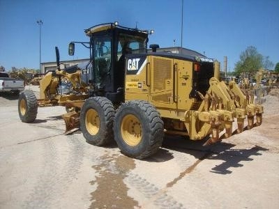 Motoconformadoras Caterpillar 12M en optimas condiciones Ref.: 1414075363397878 No. 2