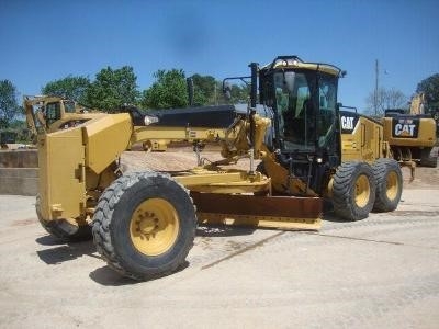 Motoconformadoras Caterpillar 12M en optimas condiciones Ref.: 1414075363397878 No. 3