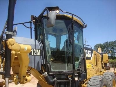 Motoconformadoras Caterpillar 12M en optimas condiciones Ref.: 1414075363397878 No. 4