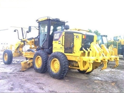 Motoconformadoras Caterpillar 12M de segunda mano a la venta Ref.: 1414075831220919 No. 4