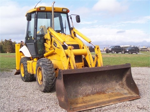 Backhoe Loaders Jcb 212S