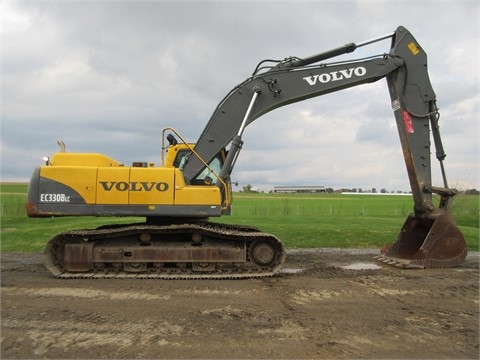 Excavadoras Hidraulicas Volvo EC330B  usada de importacion Ref.: 1414085290018688 No. 3