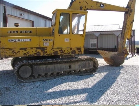 Excavadoras Hidraulicas Deere 690B de medio uso en venta Ref.: 1414085903948307 No. 2