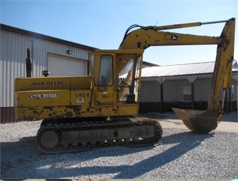 Excavadoras Hidraulicas Deere 690B de medio uso en venta Ref.: 1414085903948307 No. 4