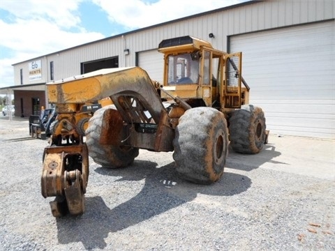 Forestales Maquinas Deere 648G de segunda mano a la venta Ref.: 1414087683911517 No. 2