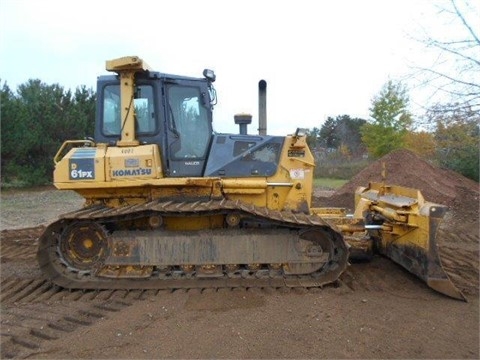 Tractores Sobre Orugas Komatsu D61PX de bajo costo Ref.: 1414089250984980 No. 2