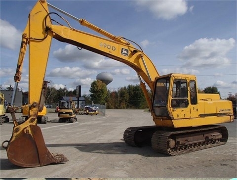 Excavadoras Hidraulicas Deere 690D importada a bajo costo Ref.: 1414090419344922 No. 4