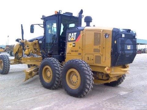 Motoconformadoras Caterpillar 12M de segunda mano a la venta Ref.: 1414091784407420 No. 2