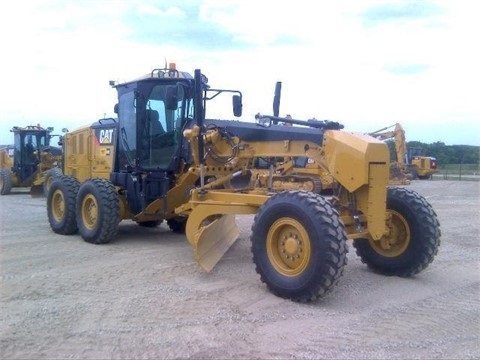 Motoconformadoras Caterpillar 12M de segunda mano a la venta Ref.: 1414091784407420 No. 3