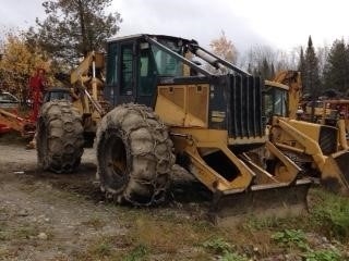 Forestales Maquinas Deere 648G seminueva en venta Ref.: 1414094284257281 No. 3