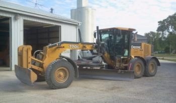 Motor Graders Deere 770G