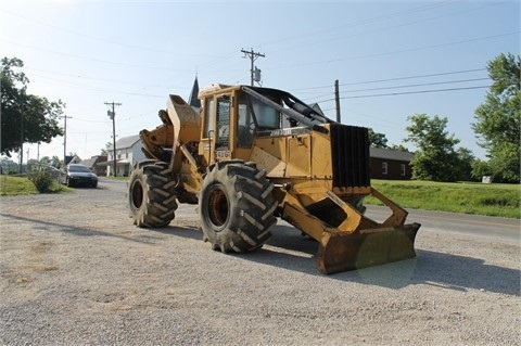 Forestales Maquinas Deere 648G en venta, usada Ref.: 1414095889345441 No. 3