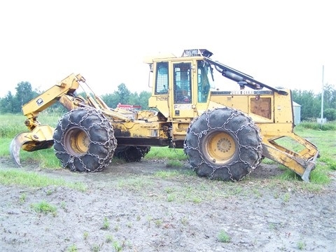 Forestales Maquinas Deere 648G en venta Ref.: 1414096359750804 No. 2