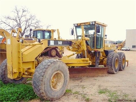 Motoconformadoras Caterpillar 14H  Ref.: 1414097946513757 No. 3