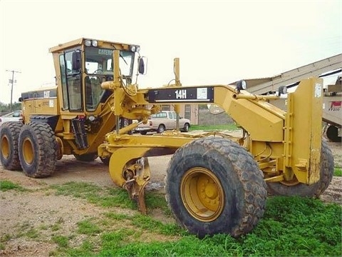 Motoconformadoras Caterpillar 14H  Ref.: 1414097946513757 No. 4