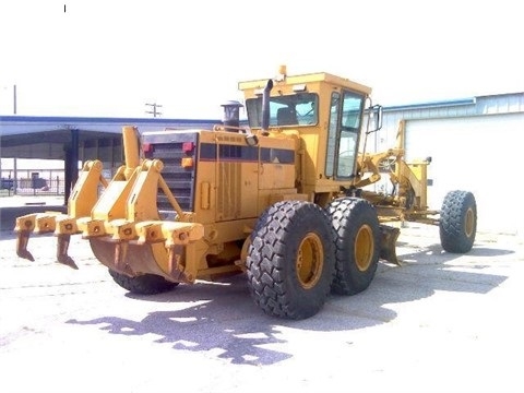 Motor Graders Caterpillar 14H