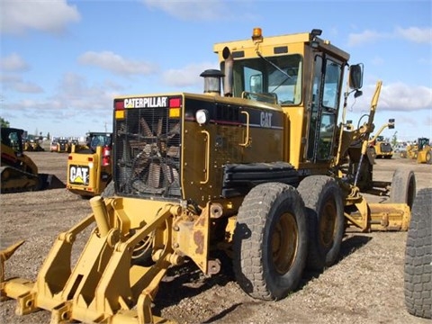 Motor Graders Caterpillar 140H