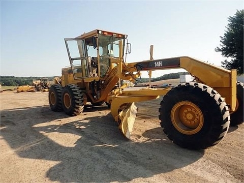 Motoconformadoras Caterpillar 14H importada a bajo costo Ref.: 1414100044640439 No. 2