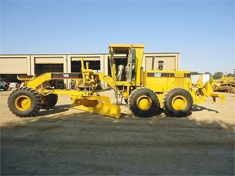 Motoconformadoras Caterpillar 14H importada a bajo costo Ref.: 1414100044640439 No. 3