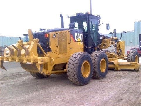 Motoconformadoras Caterpillar 14M Ref.: 1414100647840653 No. 2