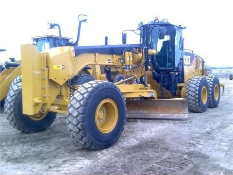 Motoconformadoras Caterpillar 14M Ref.: 1414100647840653 No. 3