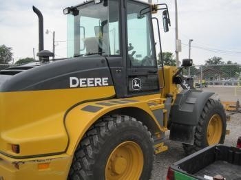 Cargadoras Sobre Ruedas Deere 344J seminueva en perfecto estado Ref.: 1414101387641536 No. 4