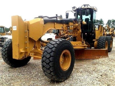 Motor Graders Caterpillar 14M