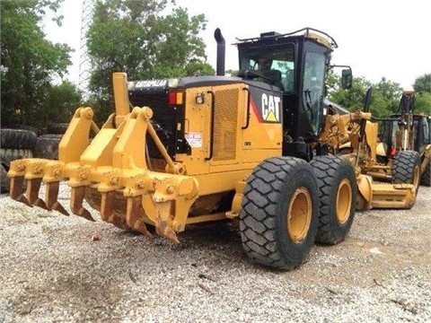 Motoconformadoras Caterpillar 14M  Ref.: 1414101576536752 No. 3