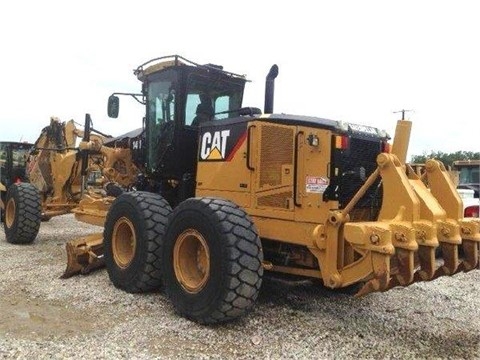 Motoconformadoras Caterpillar 14M  Ref.: 1414101576536752 No. 4