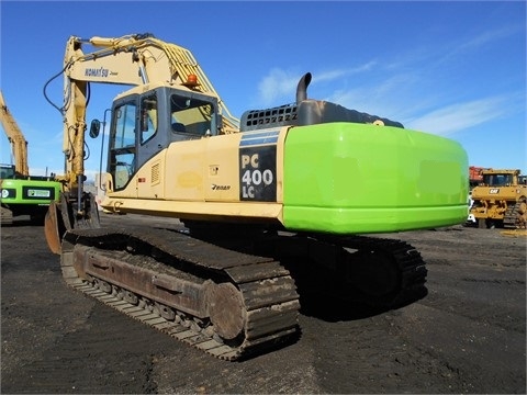 Excavadoras Hidraulicas Komatsu PC400 L de medio uso en venta Ref.: 1414111423321167 No. 2