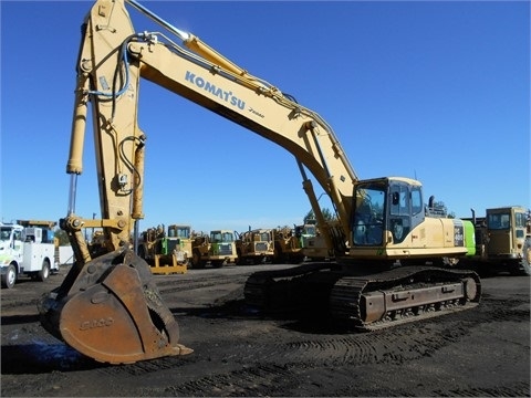 Excavadoras Hidraulicas Komatsu PC400 L de medio uso en venta Ref.: 1414111423321167 No. 3