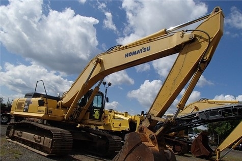 Hydraulic Excavator Komatsu PC400 L