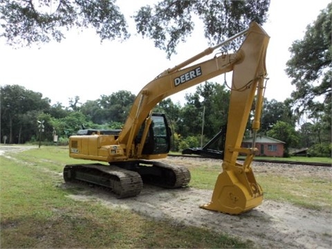 Excavadoras Hidraulicas Deere 200C  de segunda mano a la venta Ref.: 1414112339732205 No. 2