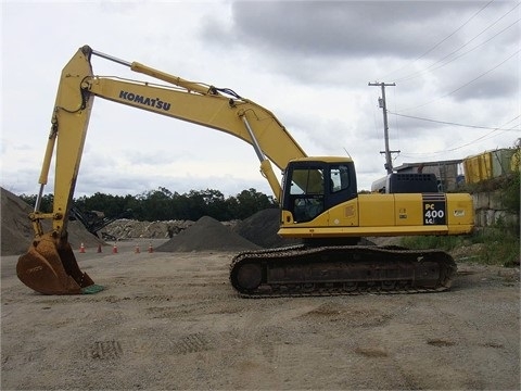 Excavadoras Hidraulicas Komatsu PC400 L de segunda mano en venta Ref.: 1414115470250127 No. 4