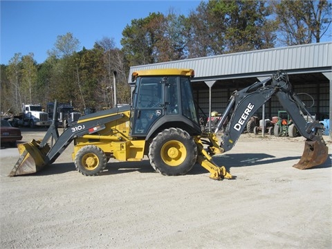 Backhoe Loaders Deere 310J