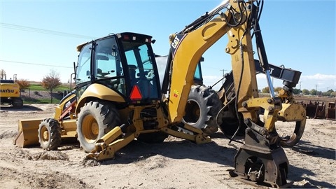 Backhoe Loaders Caterpillar 420E