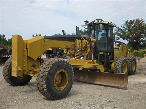 Motoconformadoras Caterpillar 14M  Ref.: 1414162250390287 No. 2