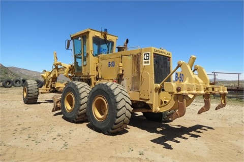 Motor Graders Caterpillar 16G