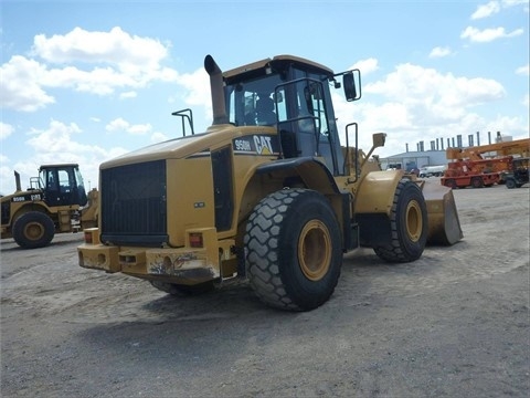 Cargadoras Sobre Ruedas Caterpillar 950H de bajo costo Ref.: 1414165785475443 No. 2