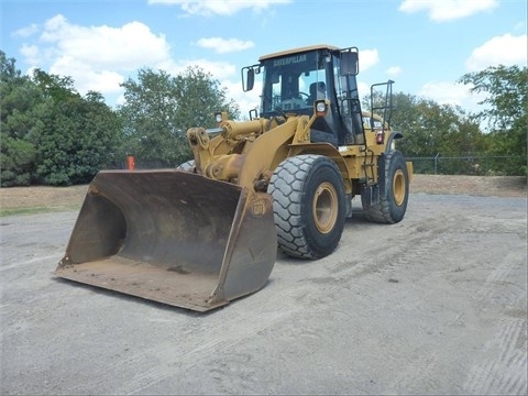 Cargadoras Sobre Ruedas Caterpillar 950H de bajo costo Ref.: 1414165785475443 No. 4