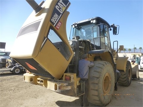 Wheel Loaders Caterpillar 950H