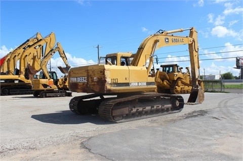 Excavadoras Hidraulicas Deere 690E LC