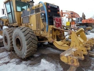 Motor Graders Caterpillar 16H