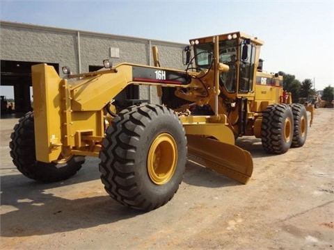 Motor Graders Caterpillar 16H