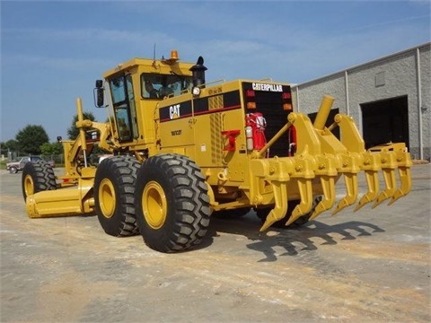 Motoconformadoras Caterpillar 16H seminueva en perfecto estado Ref.: 1414168530996671 No. 2