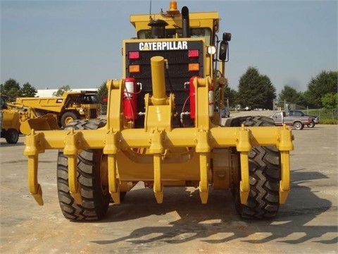 Motoconformadoras Caterpillar 16H seminueva en perfecto estado Ref.: 1414168530996671 No. 3