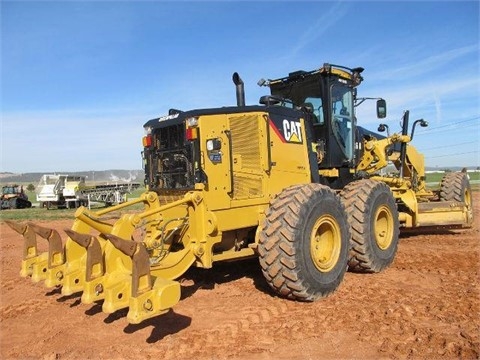 Motor Graders Caterpillar 16M