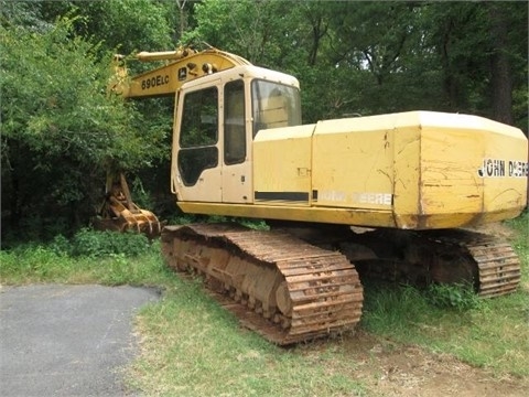 Excavadoras Hidraulicas Deere 690E LC usada a la venta Ref.: 1414169698891919 No. 4