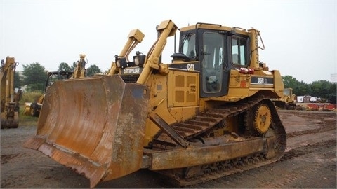 Tractores Sobre Orugas Caterpillar D6R