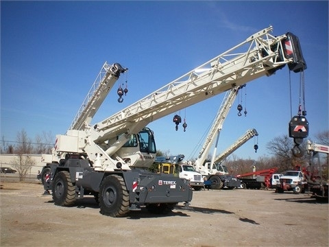 Gruas Terex RT230